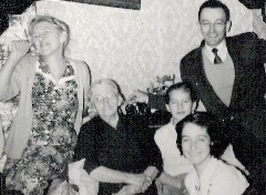 Bennett family; Ruth Bennet McDougal Dorrough; Gordon Bennett;
